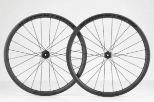 Ruote carbonio strada Bontrager Aeolus Elite TLR Disc