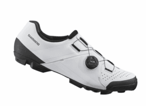 Scarpe Shimano MTB SH-XC300 White