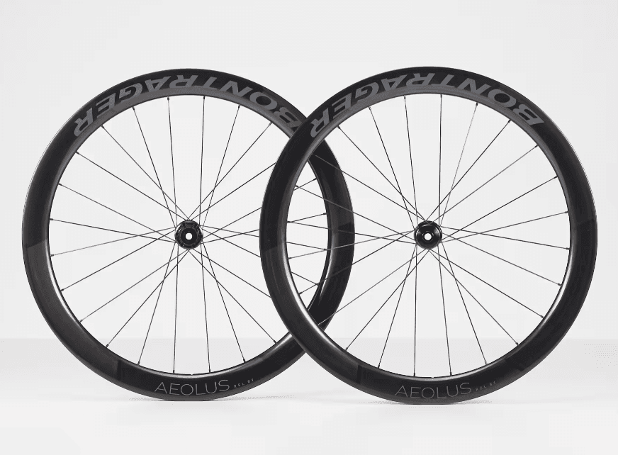 Ruote strada Bontrager Aeolus RSL TLR Disc