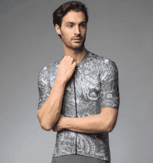 Alé Pragma Safari Mud-Color Summer Jersey