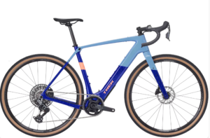 Trek Checkpoint+ SL 6 AXS Fjord Azul Cobalto