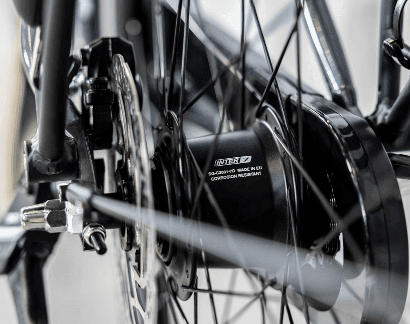 Trek District+ 2 400 Wh Galactic Grey – Bild 3