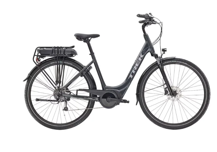 Bici Elettrica Trek Verve+: Prestazioni Superiori e Stile Elegante