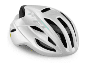 Casco Met Rivale Mips - Bianco