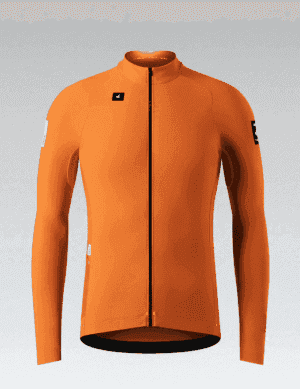 Maglia manica lunga Gobik Pacer Solid 2.0 Thai