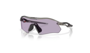 Occhiali Oakley Radar plate grigio ink opaco lente prizm slate