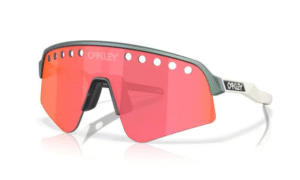 Gafas Oakley Sutro Lite Sweep Matte Silver/Blue Colorshift Prizm Trail Tourch