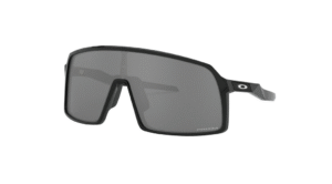 Sutro nero opaco lenti prizm road