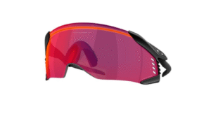 Occhiali Oakley Velo kato nero opaco lente prizm road
