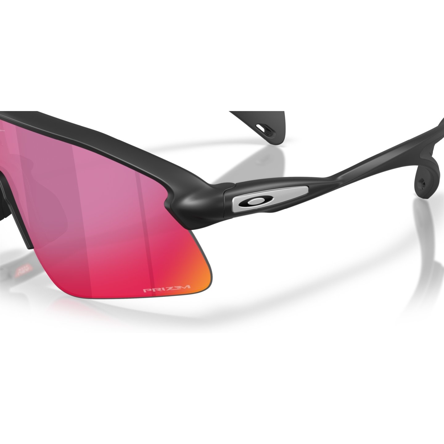 Occhiali Oakley Stunt Devil Matte Black Prizm Road - immagine 2