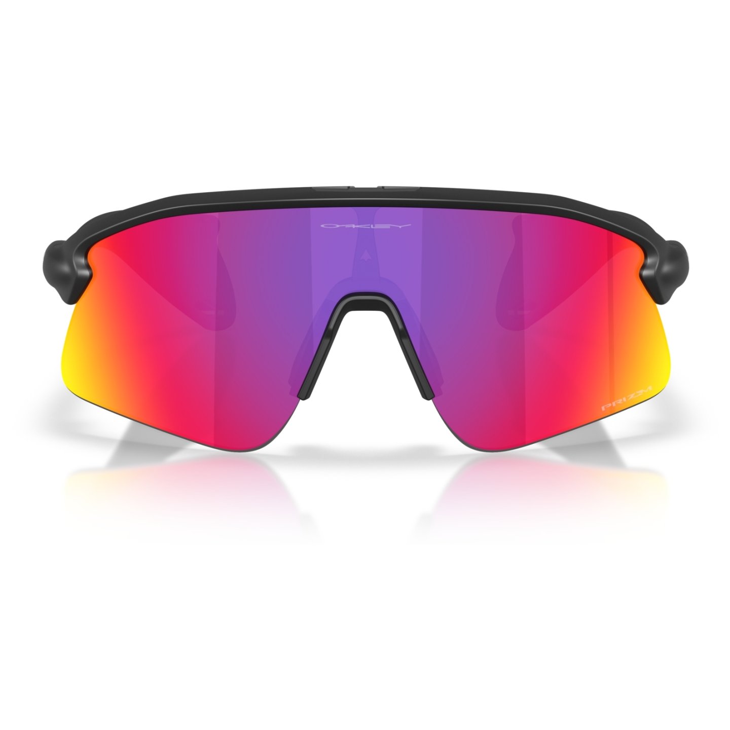 Occhiali Oakley Stunt Devil Matte Black Prizm Road - immagine 3