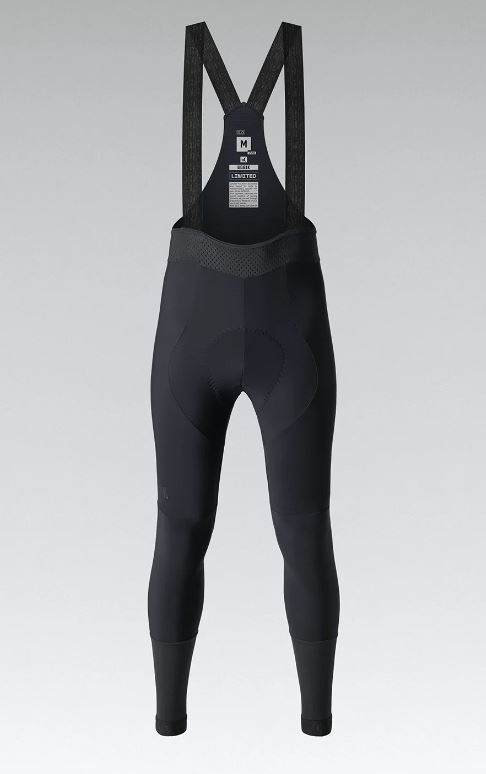 Calzamaglia Termica Gobik Limited 7.0 Black