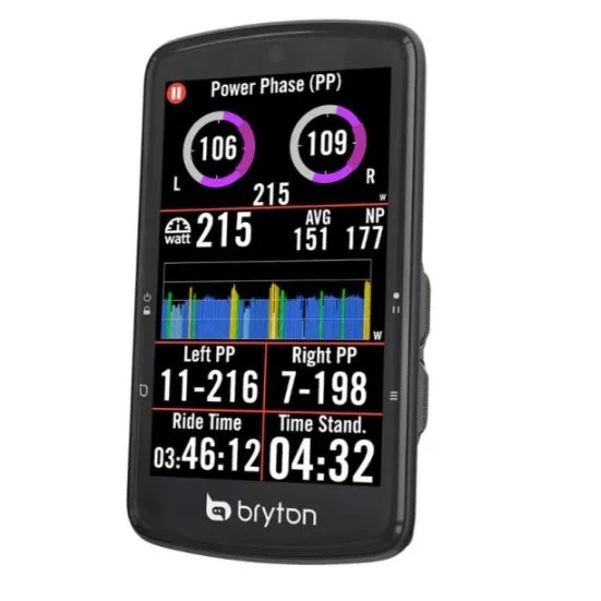 Ciclocomputer GPS Bryton Rider S810E - FreeBike