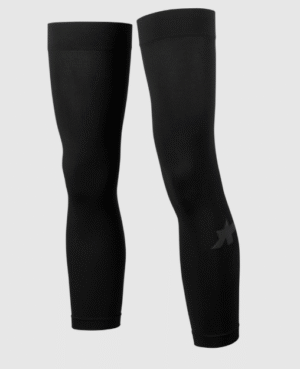assos Gambali Assos SpringFall LegWarmers Evo - Nero
