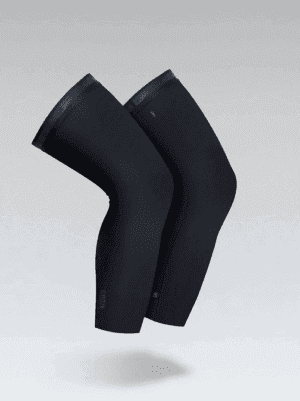 Gambali Ginocchiere Termici Gobik Haru 2.0 Pitch Black