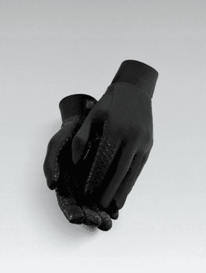 Guanti termici leggeri Gobik Finder 2.0 True Black