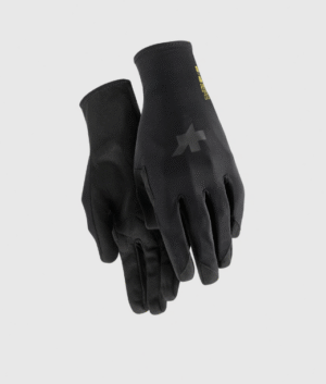 Guanti Assos Spring Fall P1 - Nero