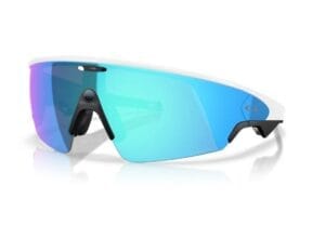 Occhiali Oakley Meta Vanguard White Prizm Sapphire
