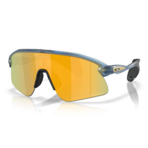 Occhiali Oakley Stund Devil Matte Trans Abyss Prizm 24K (2)