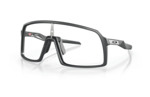 Occhiali Oakley Sutro Matte Carbon Clear Photochromic
