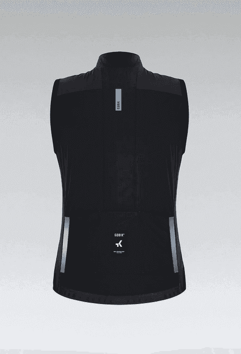 Gilets Gobik Eminent 2.0 Royal Black – Image 2