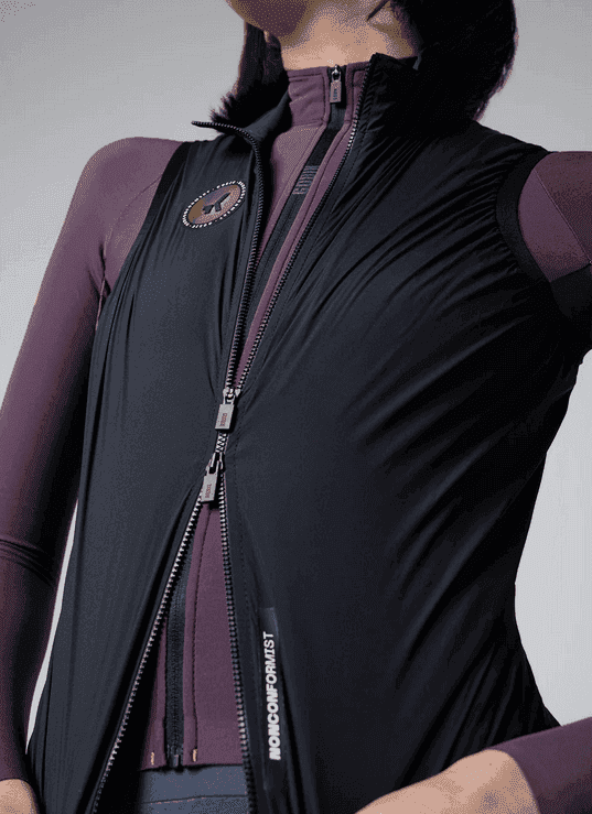 Gilets Gobik Eminent 2.0 Royal Black – Image 4