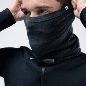 Scaldacollo Gobik Merino Moonbah Solid Graphite