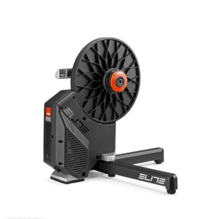 Rullo Elite Rivo con Zwift Cog e Click