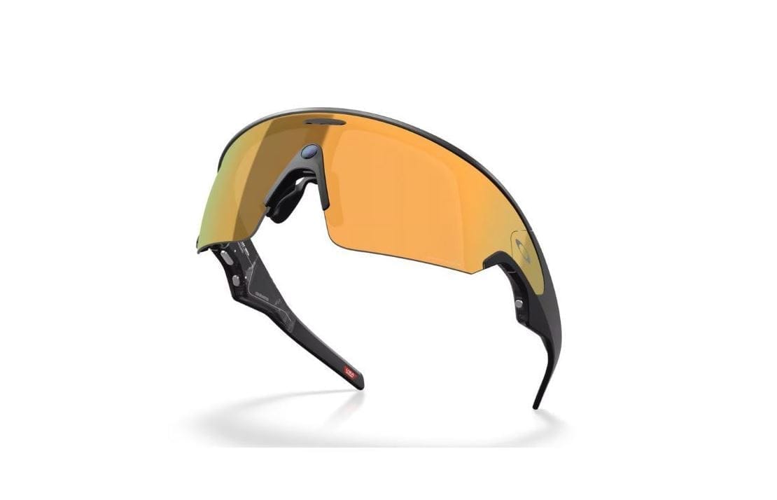 Gafas de sol Oakley Meta Vanguard Black Prizm 24K - Imagen 4