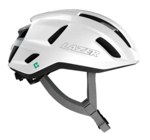 Casco Lazer Lazer Sphere KinetiCore  Strada / Gravel White Silver