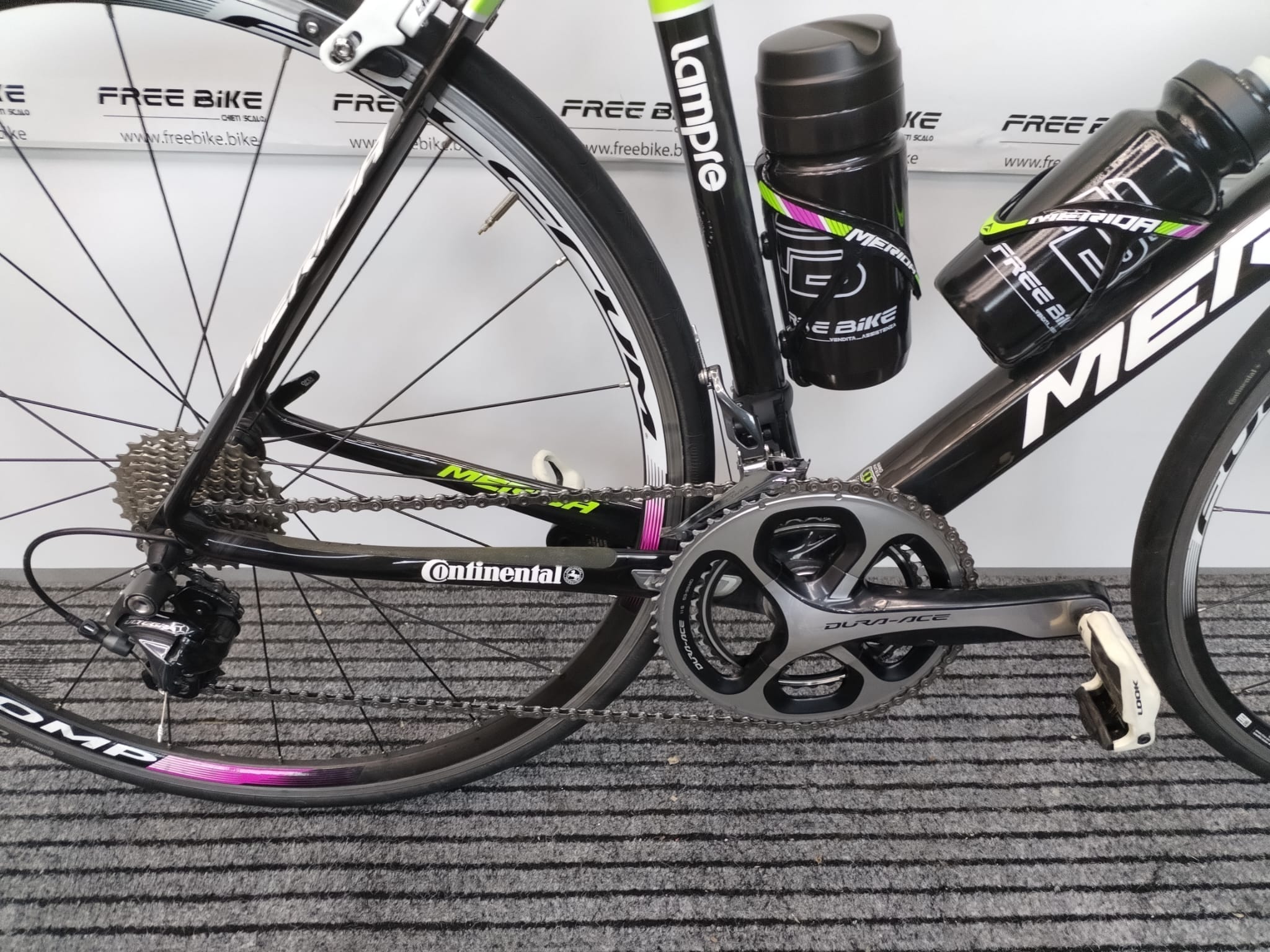 Vélo de course Merida Sculpture Carbon - 54 – Image 3