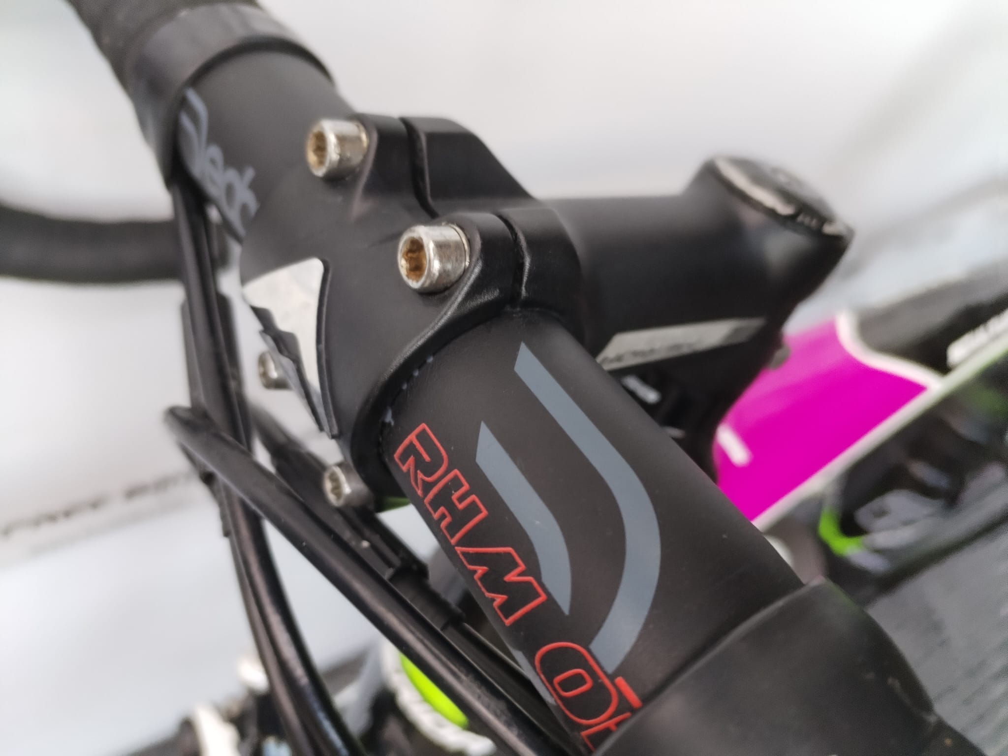 Vélo de course Merida Sculpture Carbon - 54 – Image 6