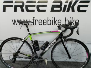 Bici da corsa carbonio Merida Scultura - 54