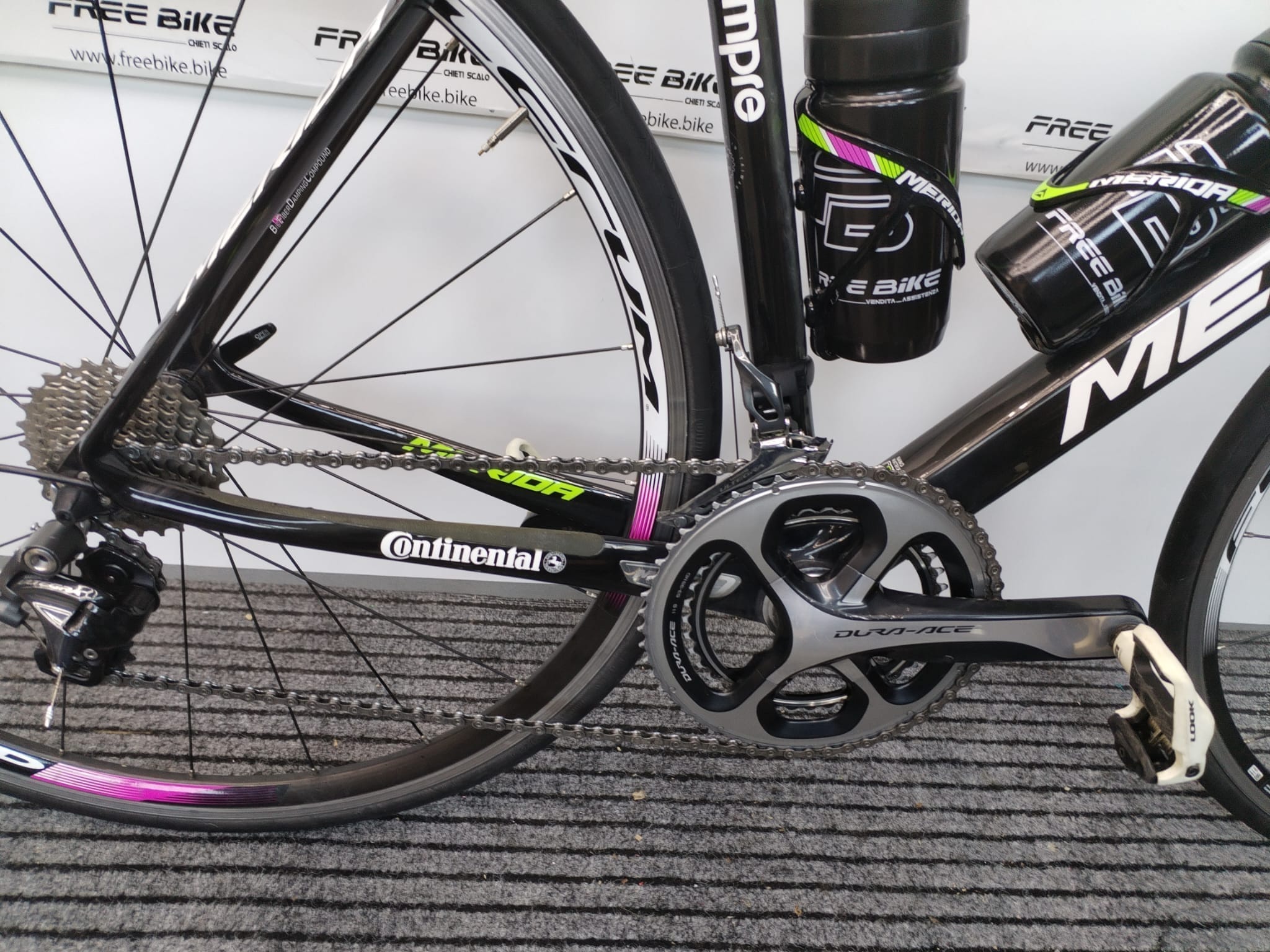 Vélo de course Merida Sculpture Carbon - 54 – Image 7