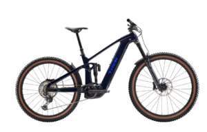Trek Rail+ 9.7 Gen 5 Navy Smoke 800 Wh