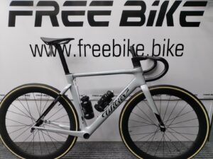 Kit telaio Wilier Filante SL F12 Silver Black