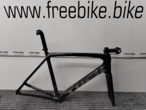 Kit telaio Trek Emonda SLR Disc Dark Prismatic Trek Black - 58