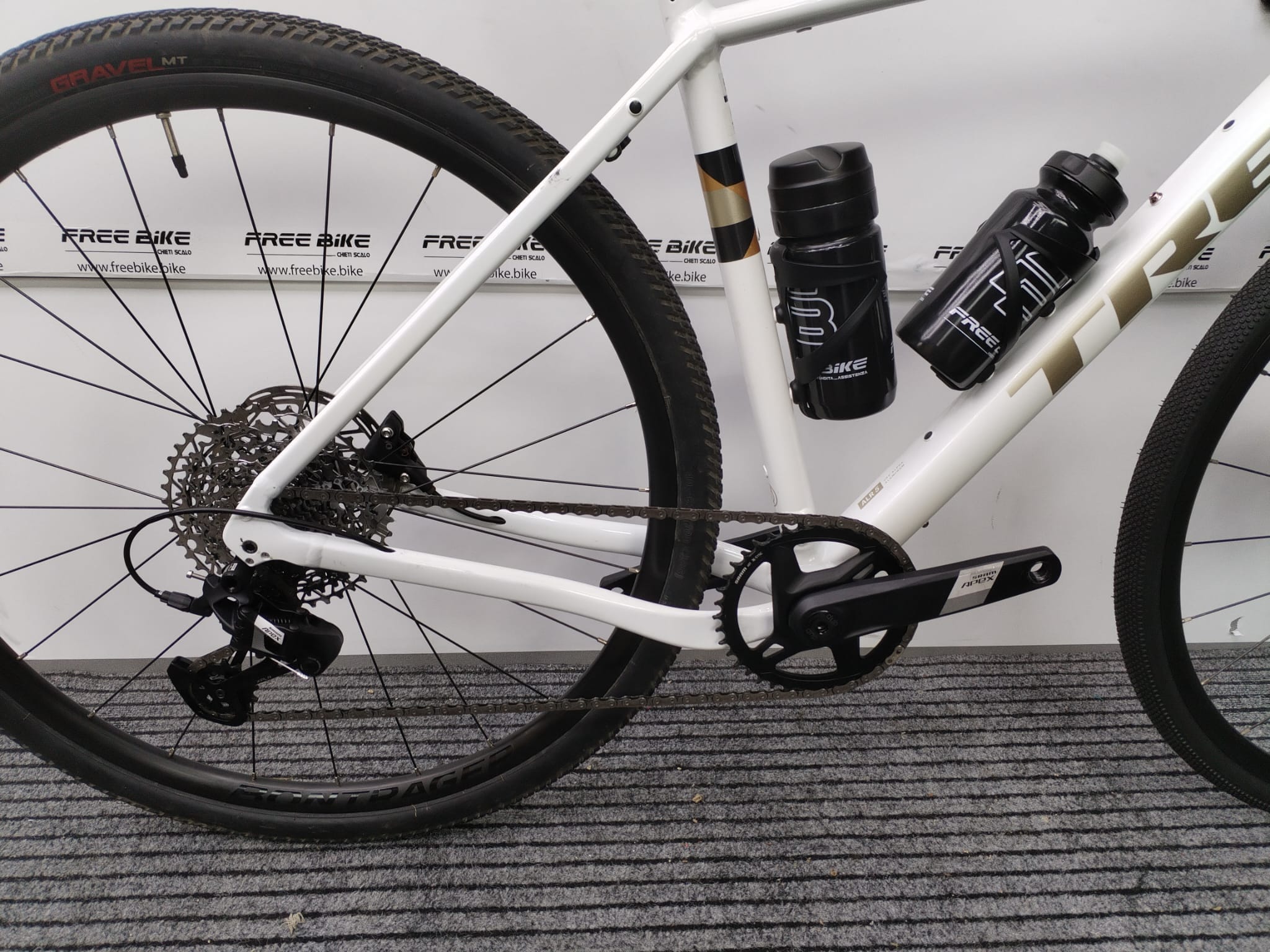 Trek Gravel Bike Checkpoint ALR 5 Gen 2 - 52 – Image 2