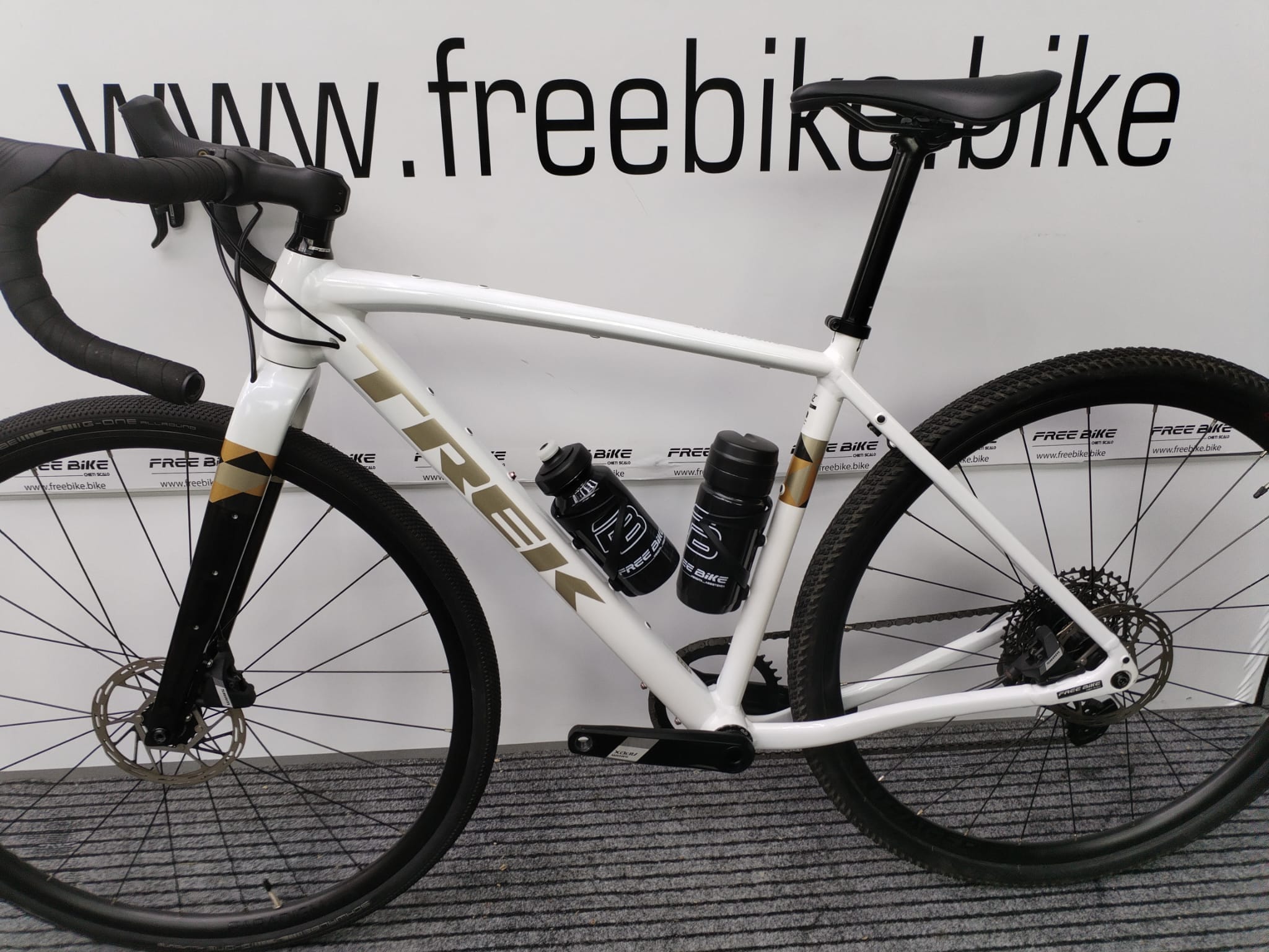 Trek Gravel Bike Checkpoint ALR 5 Gen 2 - 52 – Image 8