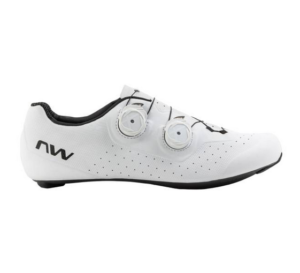 Scarpe da ciclismo Northwave Extreme Plusr Bianco Nero