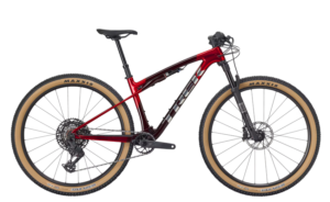 Trek Supercaliber SL 9.6 Gen 2 Fury Red Carbon Red Smoke