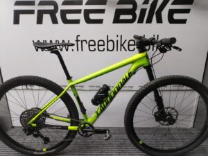 MTB carbonio Cannondale F-Si Carbon 2 - M