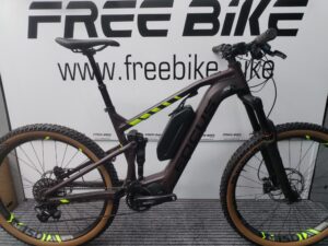 E-Bike Focus Jam2 Factory Plus 756 Wh - L
