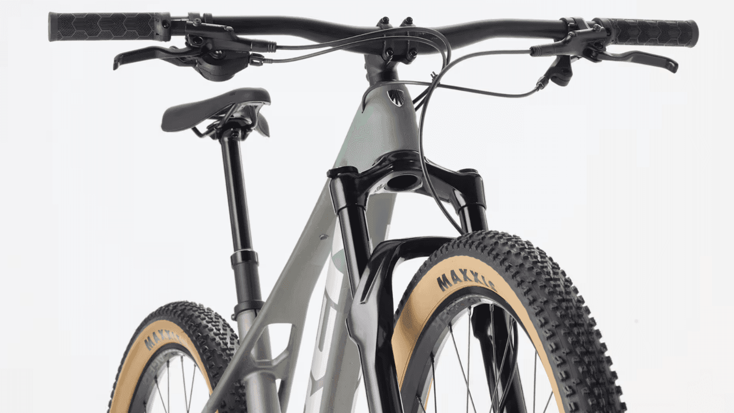 Trek Procaliber 9.5 Gen 3 Matte Keswick Green Mercury – Image 2