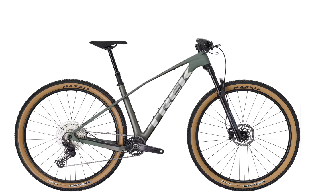 Trek Procaliber 9.5 Gen 3 Matte Keswick Green Mercury