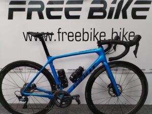 Bici da corsa carbonio Giant TCR Advanced PRO 2 Disc - M