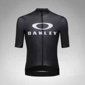 Camiseta de entrenamiento Oakley Icon Pitch Black para verano