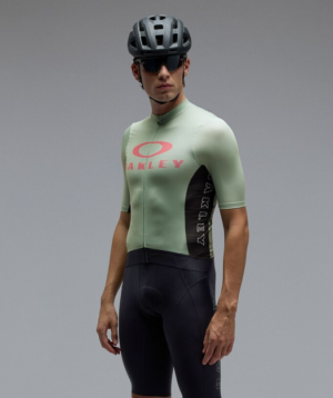 Oakley Icon summer training jersey Faded green