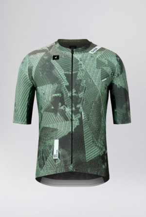 Gobik Attitude 2.0 Hombre Crash summer jersey