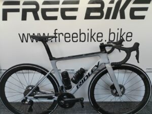 Bici da corsa Ridley Falcn RS Ultegra Di2 12v - S (54,5)